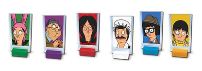Clue Board Game - Bob's Burgers Edition Game
