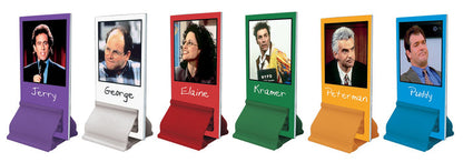 Clue Board Game - Seinfeld Edition - Game - Chess-House