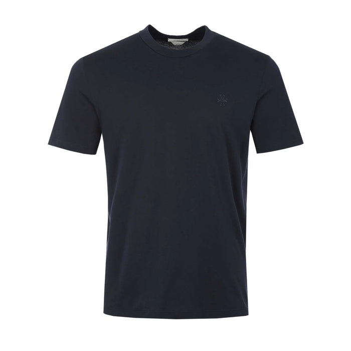 Cotton Jersey Crew Neck Mens T-Shirt JUM_40002 001 M4530