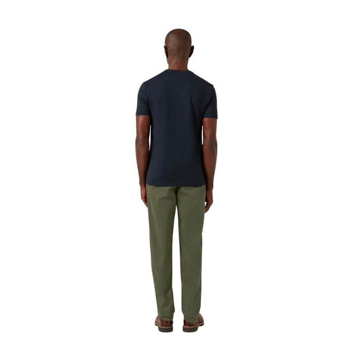 Cotton Jersey Mens T-Shirt 100055