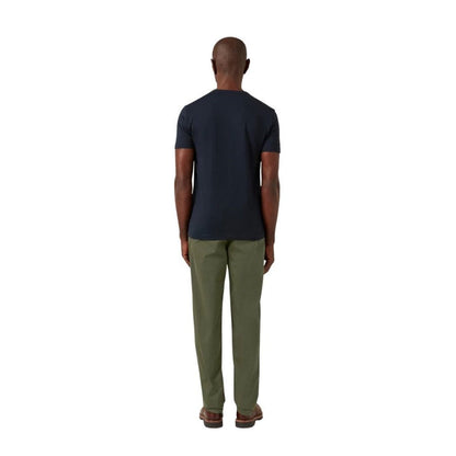 Cotton Jersey Mens T-Shirt 100055