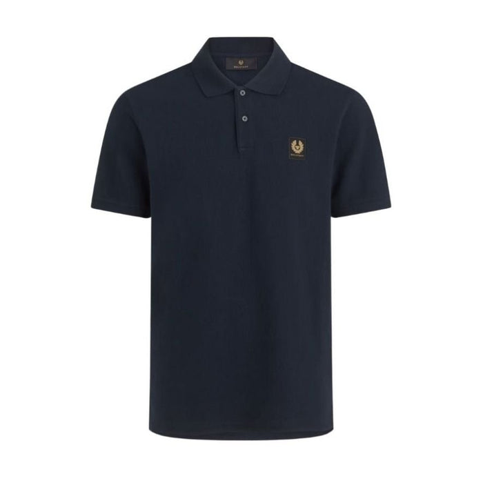 Cotton Pique Mens Polo Shirt 101516