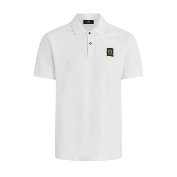 Cotton Pique Mens Polo Shirt 101516
