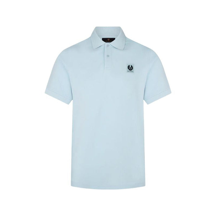 Cotton Pique Mens Polo Shirt 101516