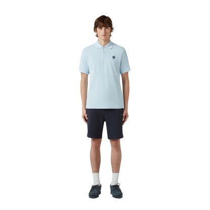 Cotton Pique Mens Polo Shirt 101516