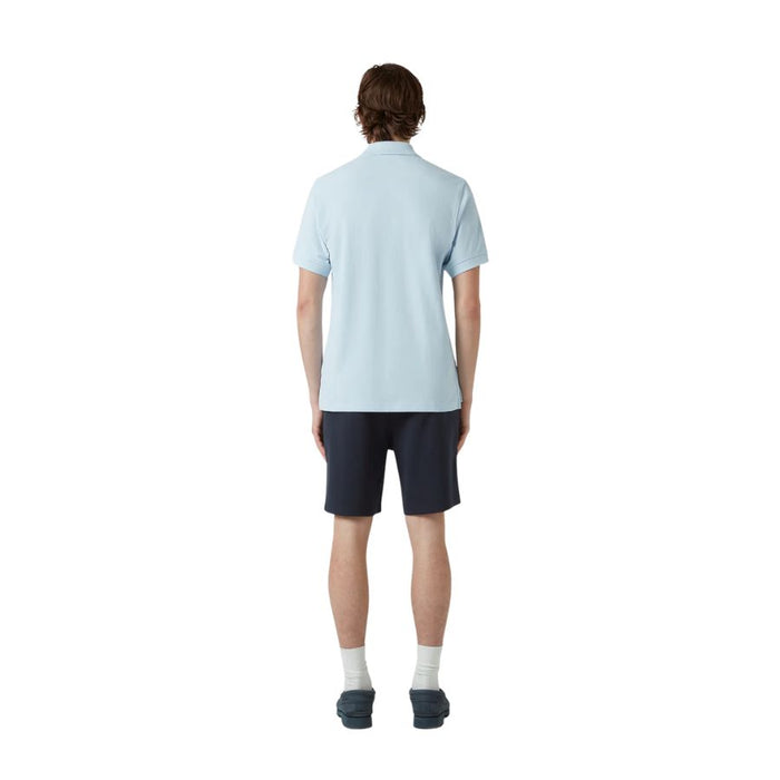 Cotton Pique Mens Polo Shirt 101516