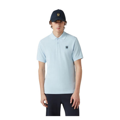 Cotton Pique Mens Polo Shirt 101516