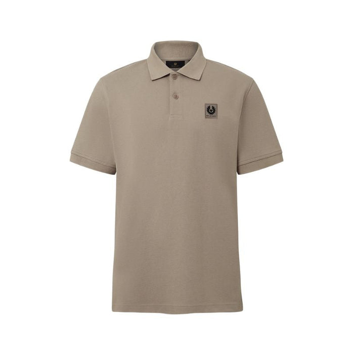 Cotton Pique Mens Polo Shirt 101516