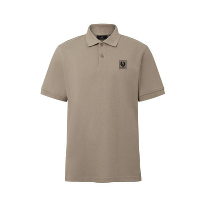 Cotton Pique Mens Polo Shirt 101516