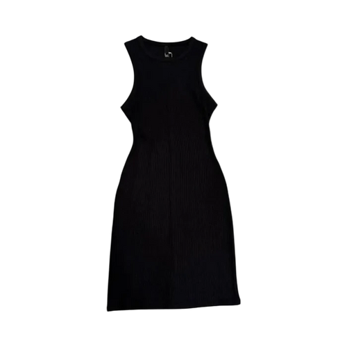 Cotton Rib Tank Dress