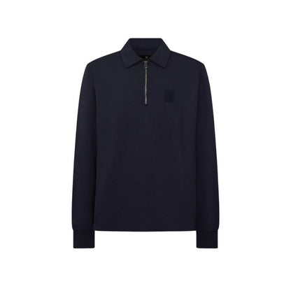 Curator Mens Collared Sweatshirt 105882