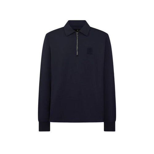 Curator Mens Collared Sweatshirt 105882