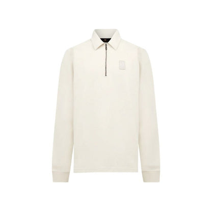 Curator Mens Collared Sweatshirt 105882