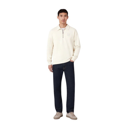 Curator Mens Collared Sweatshirt 105882