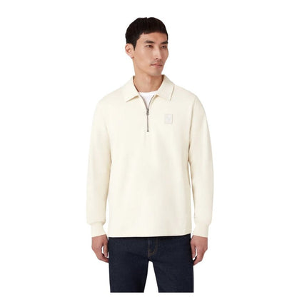 Curator Mens Collared Sweatshirt 105882