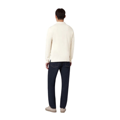 Curator Mens Collared Sweatshirt 105882