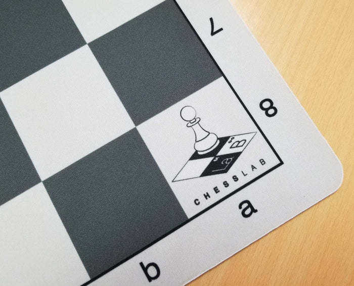 Custom Print Flex Pad Club Chess Board - Board - Chess-House