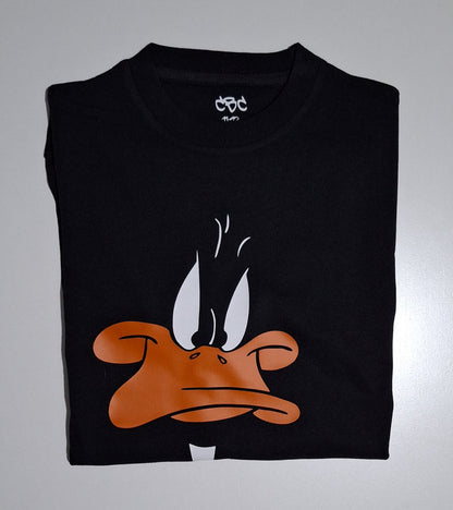 Daffy Duck Long Sleeve T-shirt - Catch Body Customs