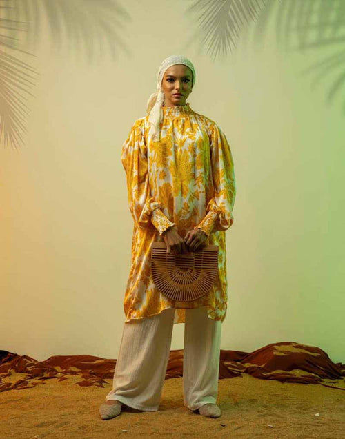 DAISY STREET LONG TOP