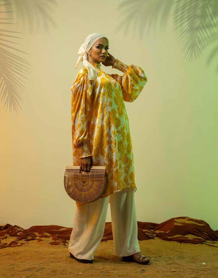 DAISY STREET LONG TOP
