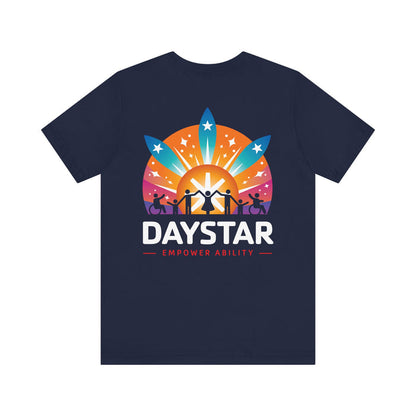 Daystar Sun Unisex Jersey Tee