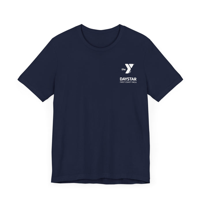 Daystar Sun Unisex Jersey Tee