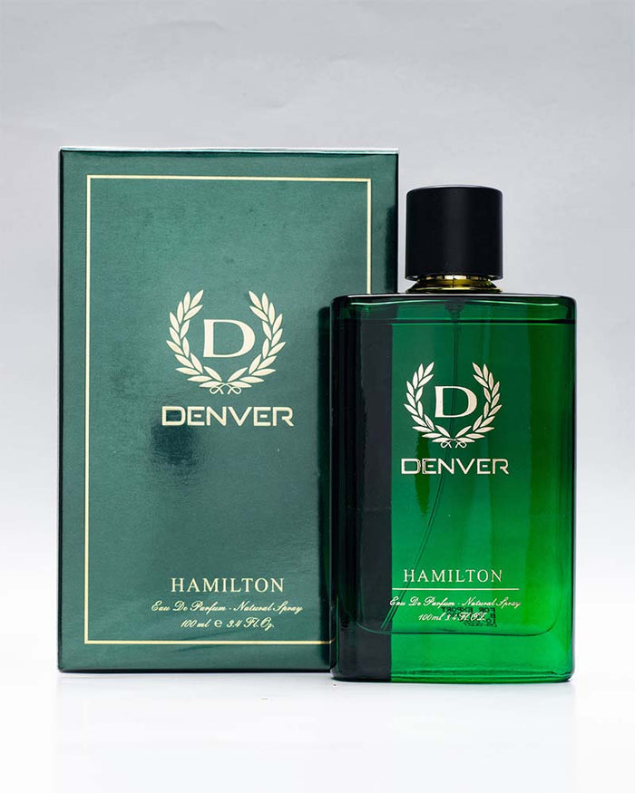 Denver Hamilton Perfume Edp 100ml