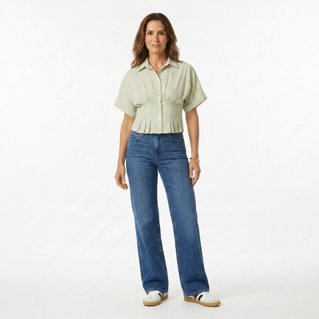 Lottie Blouse