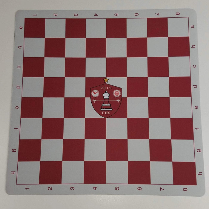 Custom Print Flex Pad Club Chess Board - Board - Chess-House