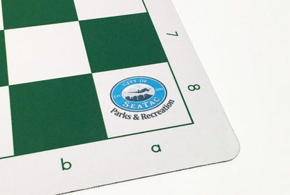 Custom Print Flex Pad Club Chess Board - Board - Chess-House