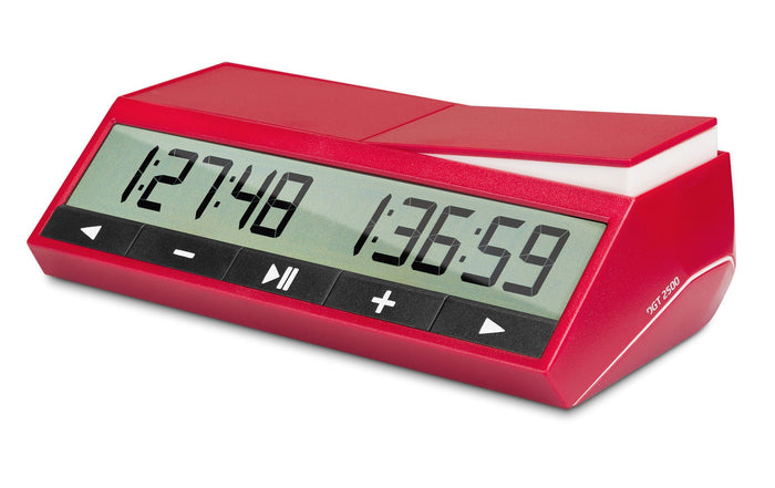 DGT 2500 Chess Clock - Clock - Chess-House