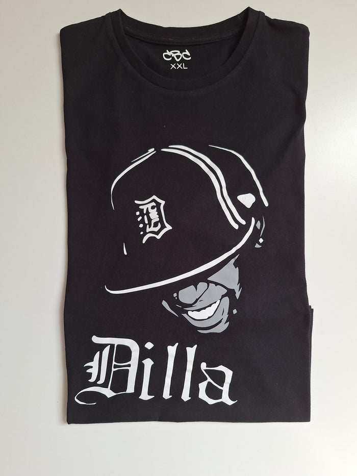 Dilla T-Shirt - Catch Body Customs