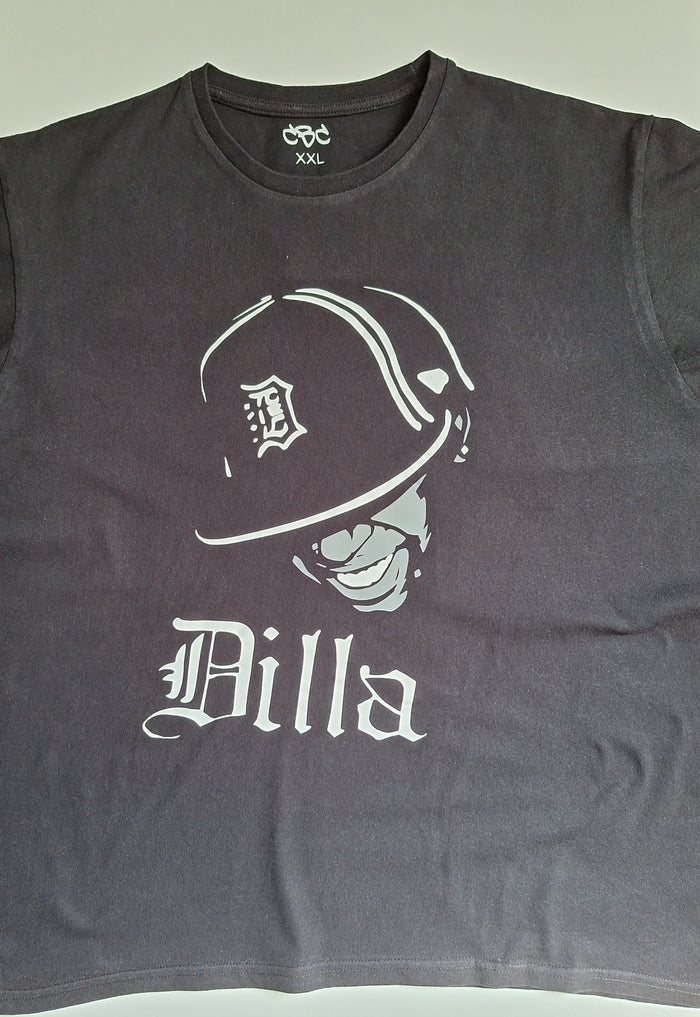 Dilla T-Shirt - Catch Body Customs