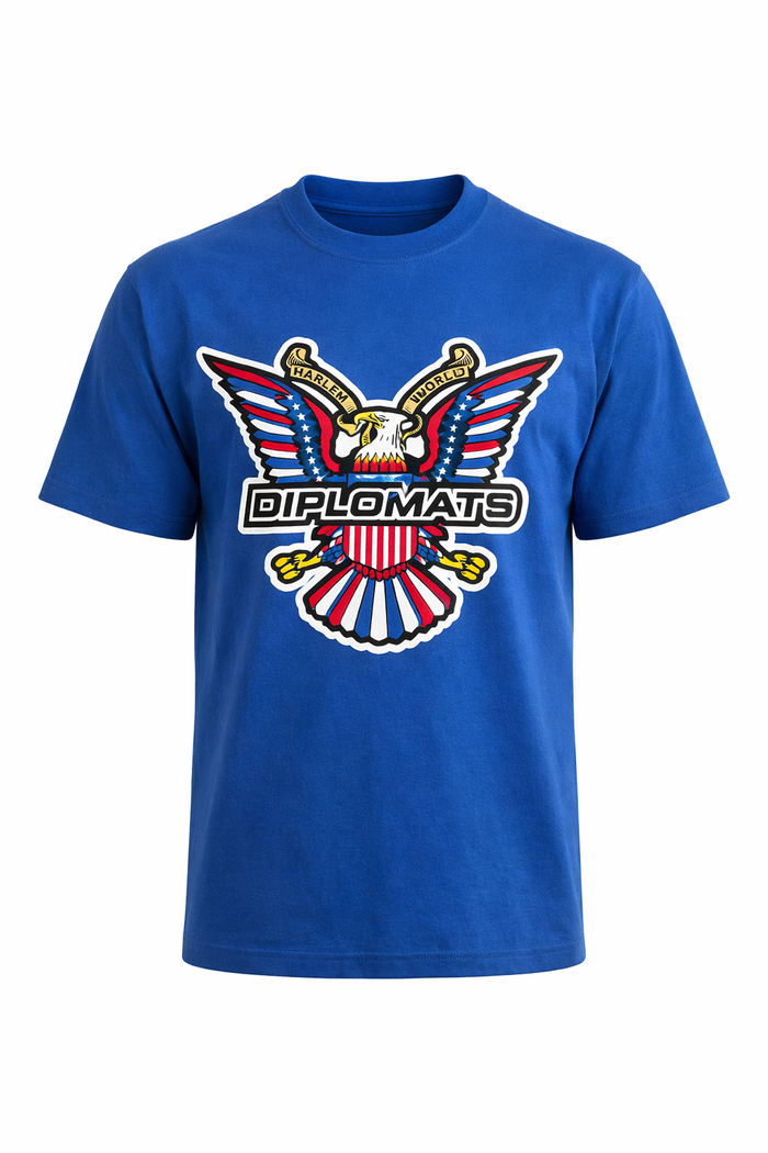 Diplomats T-Shirt - Catch Body Customs