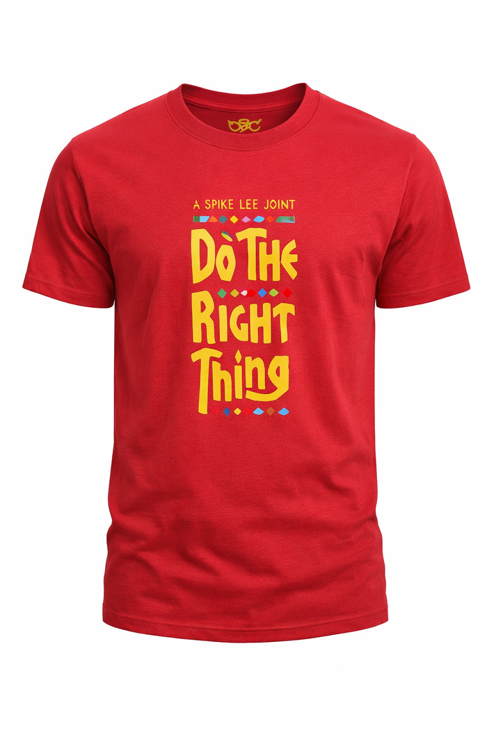 Do The Right Thing - Catch Body Customs