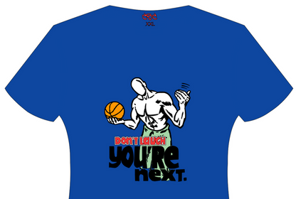 Don't Laugh T-Shirt - Catch Body Customs