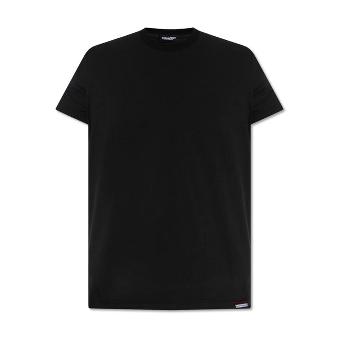 DSQ2 Crew Neck Mens T-Shirt D9M204900