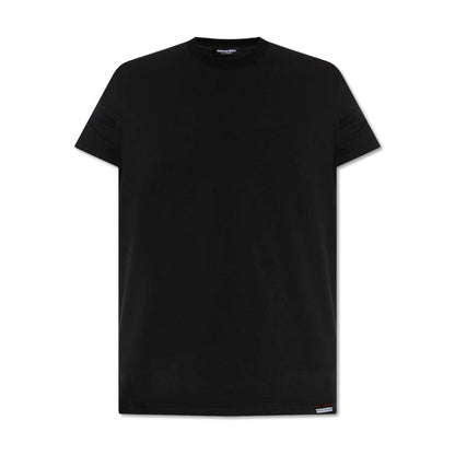 DSQ2 Crew Neck Mens T-Shirt D9M204900