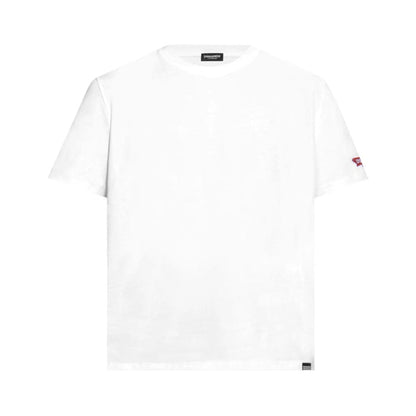 DSQ2 Crew Neck Mens T-Shirt D9M204900