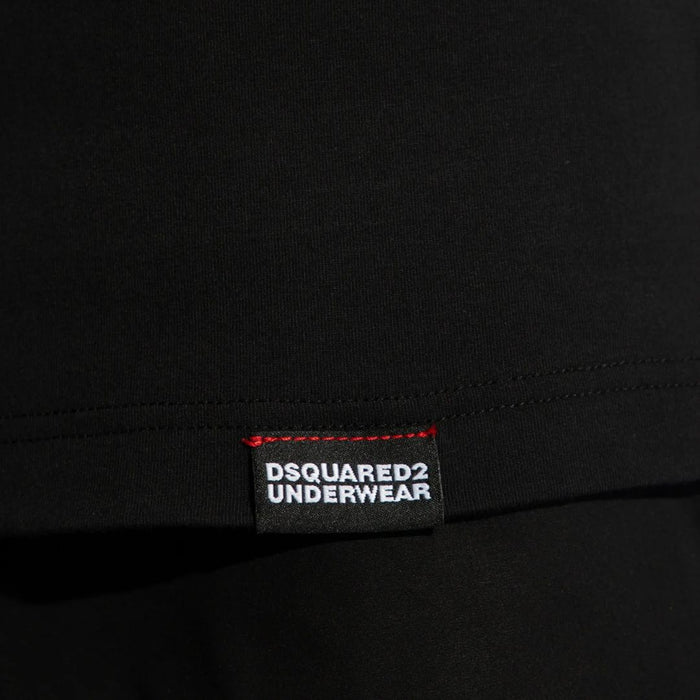 DSQ2 Crew Neck Mens T-Shirt D9M204900