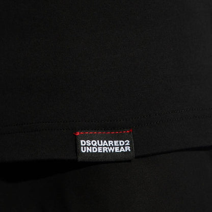 DSQ2 Crew Neck Mens T-Shirt D9M204900