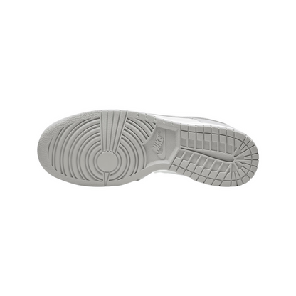 Nike Dunk Low White Grey Fog