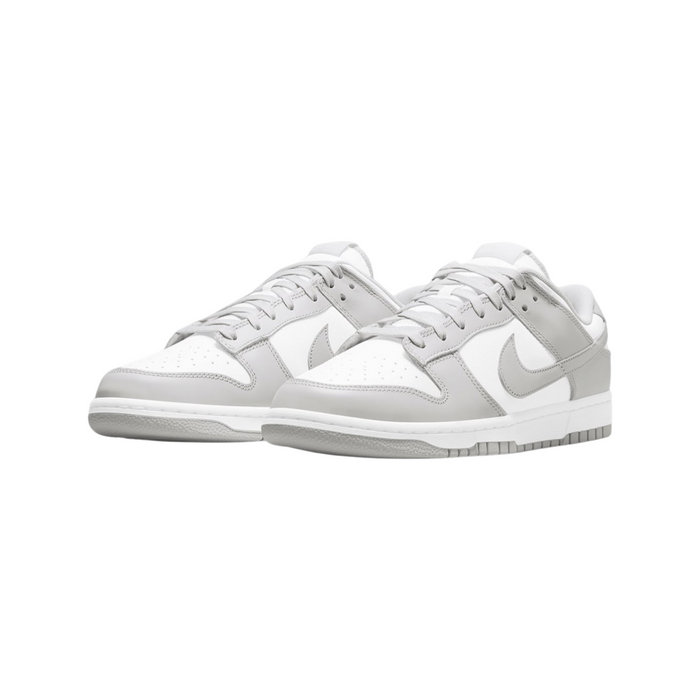 Nike Dunk Low White Grey Fog
