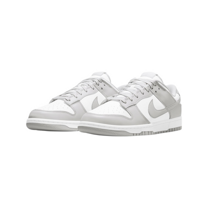 Nike Dunk Low White Grey Fog