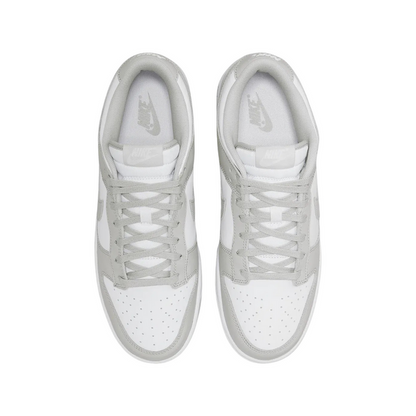 Nike Dunk Low White Grey Fog