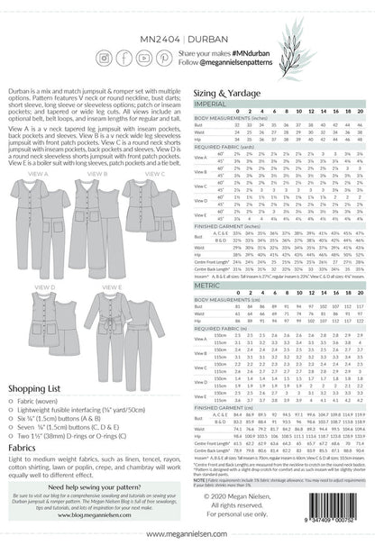 Durban Jumpsuit