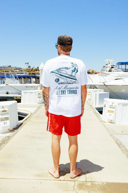 Motel Margarita Short Sleeve Ringspun Tees