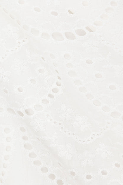 Shaelagh Dress - Broderie