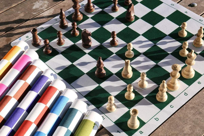 Economical #5 Flex Chess Set Chess Set