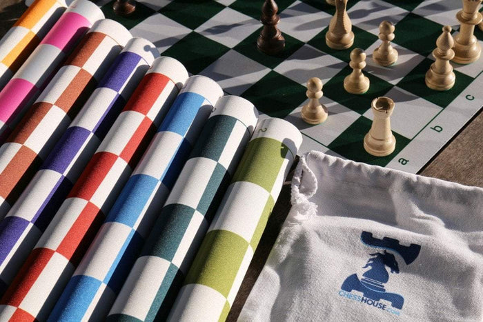 Economical #5 Flex Chess Set Chess Set